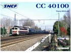 NicolasCollection 978-2-930748-41-2T Buch SNCF CC 40100 / SNCB 18 Franz Neu+OVP