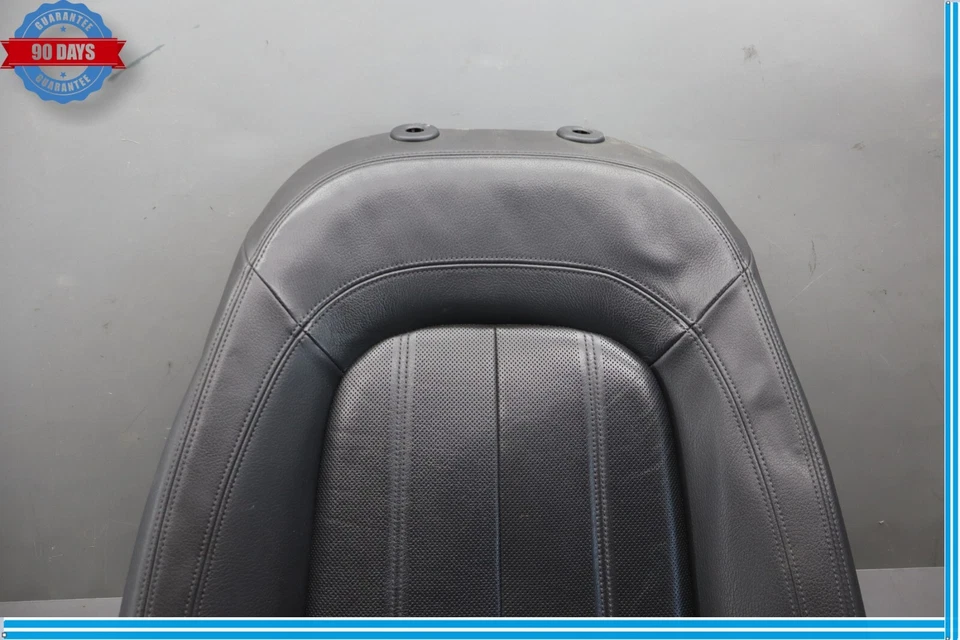 Funda de cojín de asiento superior delantero derecho original Audi A7 Quattro 12-18 Foto 4 de 4
