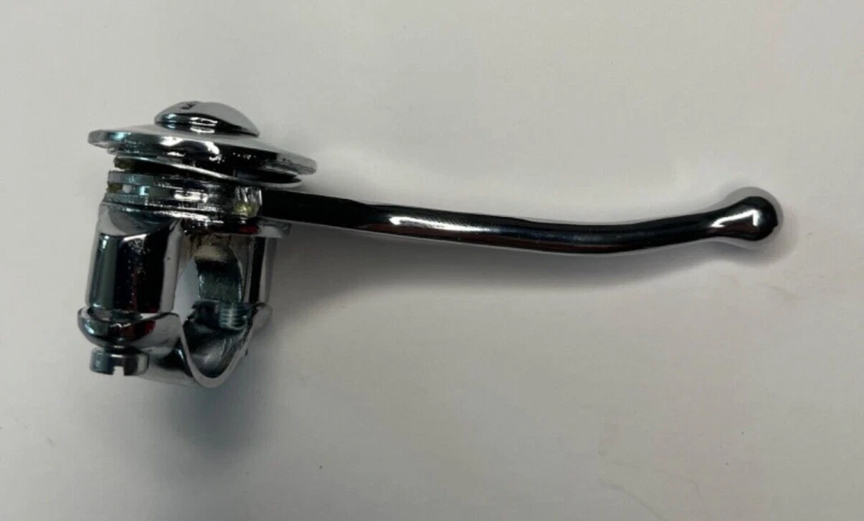 BSA CHOKE LONG LEVER DOHERTY (7/8" HANDLEBARS) 12/569 - Image 3 of 4