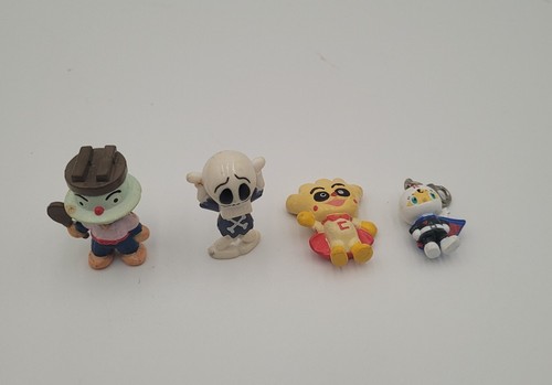 Vintage Anpanman Mini Figure Lot Of 19 Mixed Lot - Picture 12 of 15