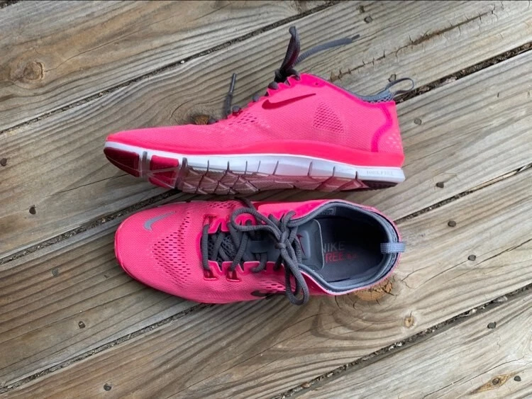 Womens 'free clearance 5.0 hyper pink