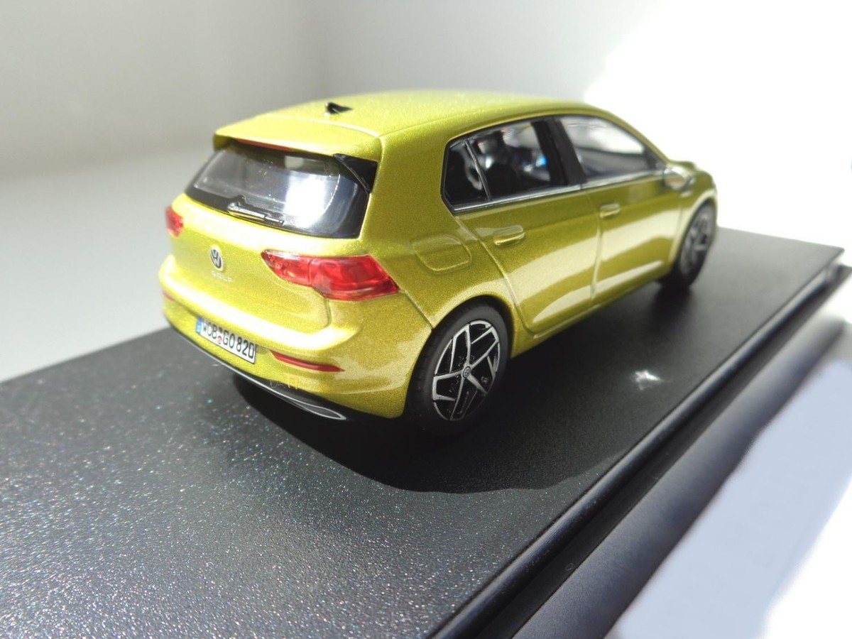 NOREV 1/43 VW Golf GTI Pirelli イエロー VW Golf MK5 GTi Pirelli Edition Model Yellow 1:43 Norev