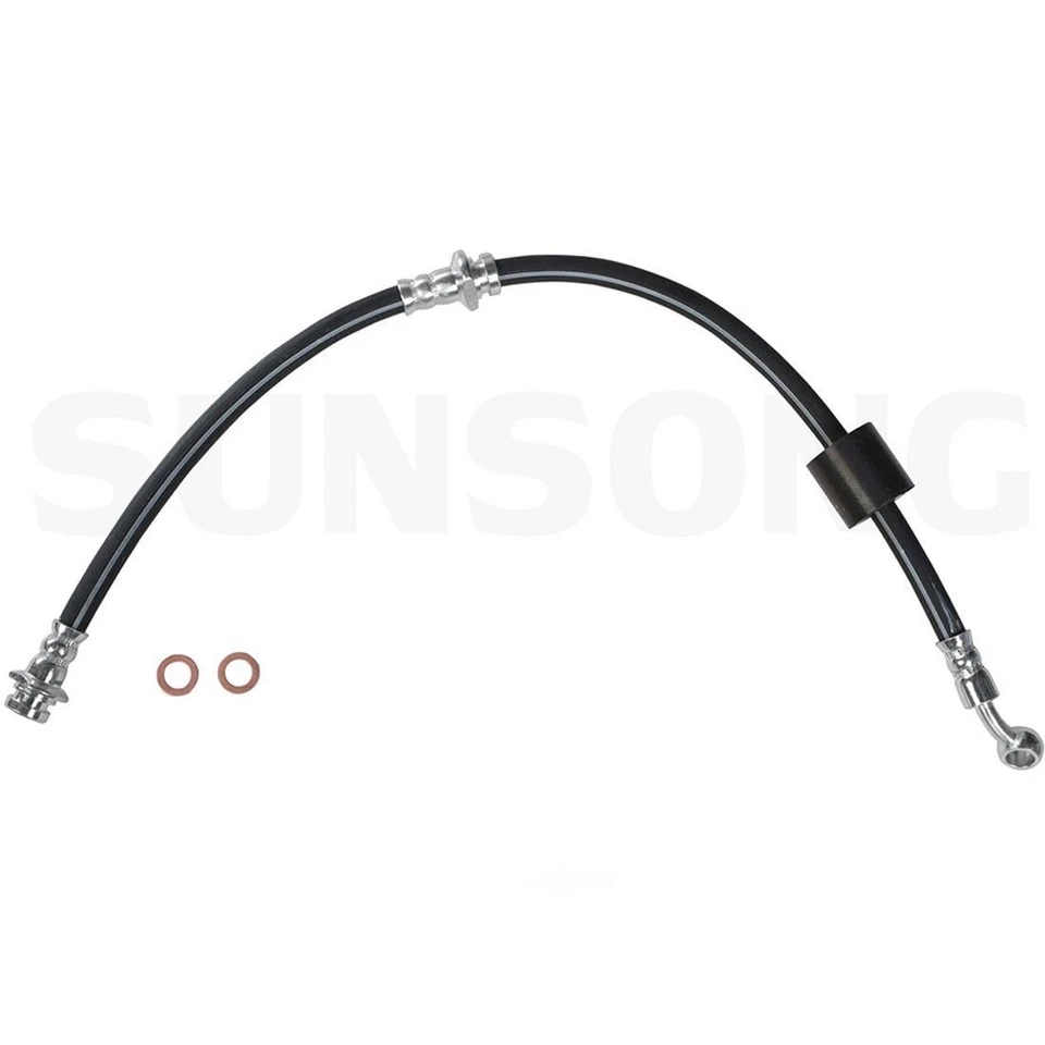 Manguera de freno delantera para Suzuki X-90 1998 1997 1996 Foto 2 de 4