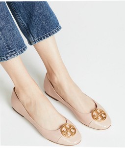 tory burch chelsea ballerina