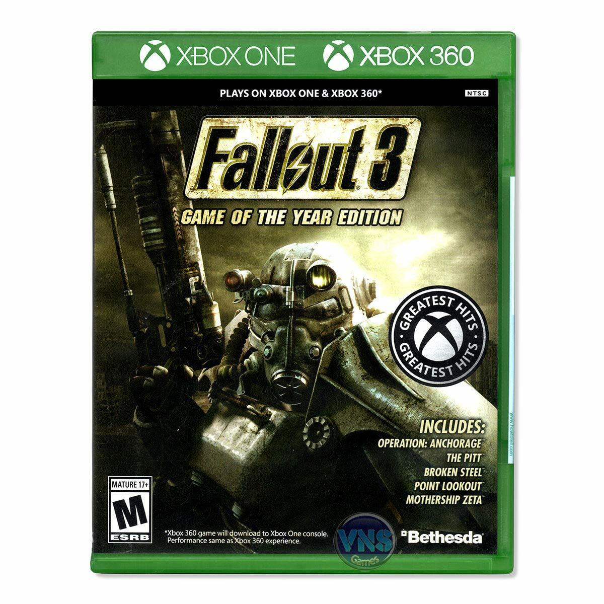 How to Get infinite caps and ammo in Fallout 3 for XBox 360 « Xbox