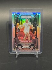 2024 Panini Prizm Monopoly #23 Sydney Colson Prizm Las Vegas Aces