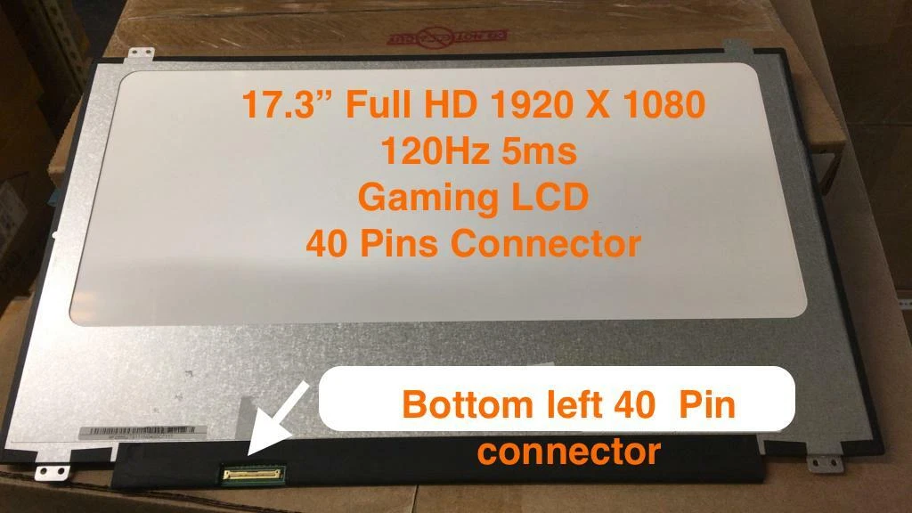 LED LCD FHD ASUS ROG G701VI-XS78K 17.3