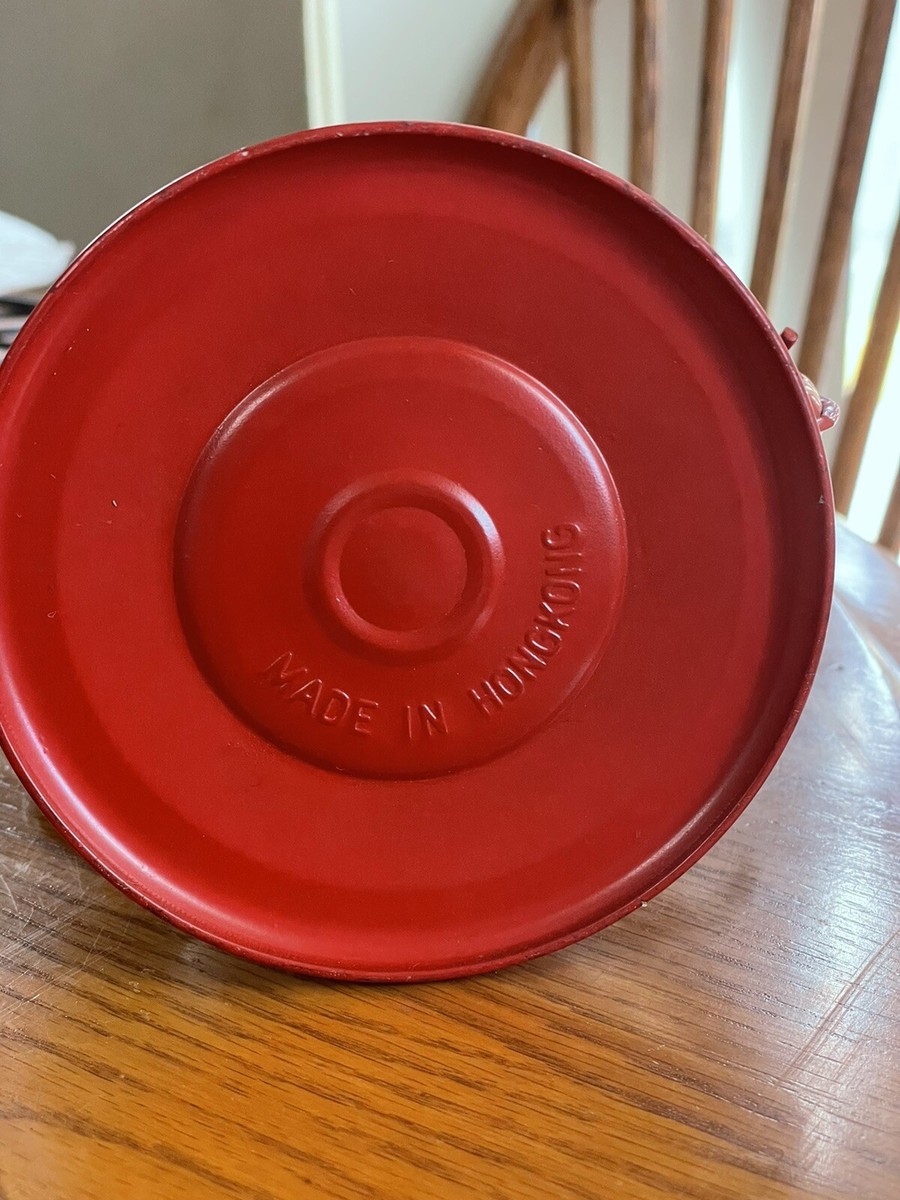 マグマグラス　magmaglass deitz NO.50 commet Dietz Hurricane Lantern #50 Comet Red - Imperial Lighting Co.