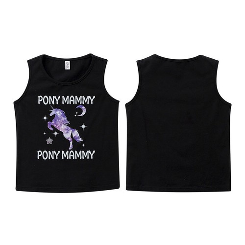 Kids Girls Pullover Sleeveless T-shirt Fishing Vest Summer Tops Daily Tank Top - Picture 10 of 19