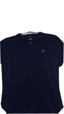 american eagle core flex polo