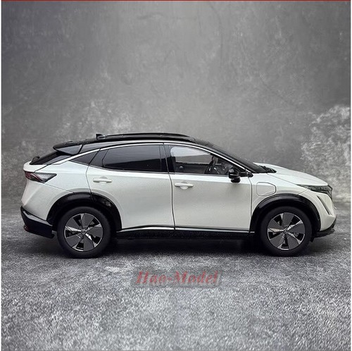 1:18 Nissan ARIYA Pure electric version car Model Alloy Diecast adults Gifts - Picture 3 of 9