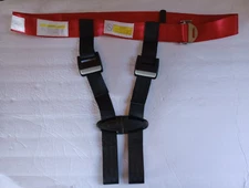 Child Aviation Restraint System Airplane Travel Harness For Kids 22-44lbs