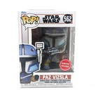 New Funko Star Wars Mandalorian Paz Vizsla 562 Vinyl Figure MINT