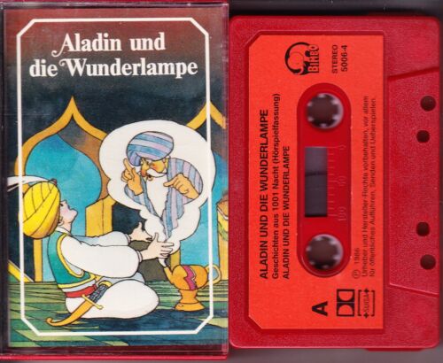 MC Aladin und die Wunderlampe - Geschichten aus 1001 Nacht - Bimbo - Foto 1 di 2