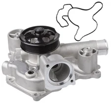 ⭐Water Pump For Jeep Grand Cherokee Dodge Charger Chrysler 300 11-20 5.7L 6.4L