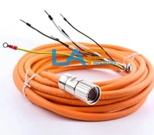 1pc  For Servo Power Cable 13331221-2m 3meters 5m 8m 10m 12m 15m 20m 25m 30m