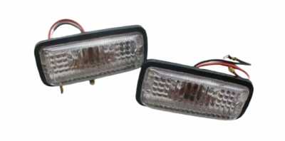 FITS FOR SUZUKI JIMNY SAMURAI SJ410 SJ413 TURN SIGNAL SIDE FENDER