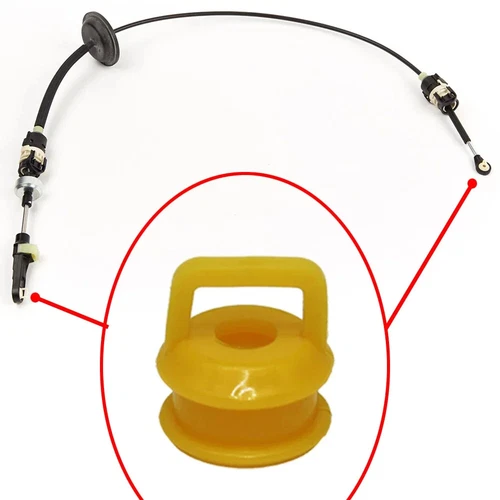 Bujes de acoplamiento de palanca de cambios de transmisión 10X para Chevrolet Silverado 1500 2500 3500 - Imagen 4 de 10