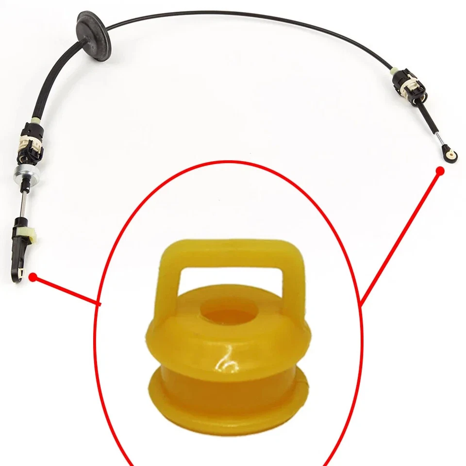 10pcs For Chevrolet Silverado 1500 2500 3500 Transmission Shift Linkage Bushing - Image 4 of 4