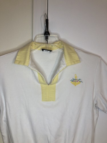 Vintage Keneth Too! Women's Shirt with Collar Small Size (Made In USA) - Picture 10 of 12