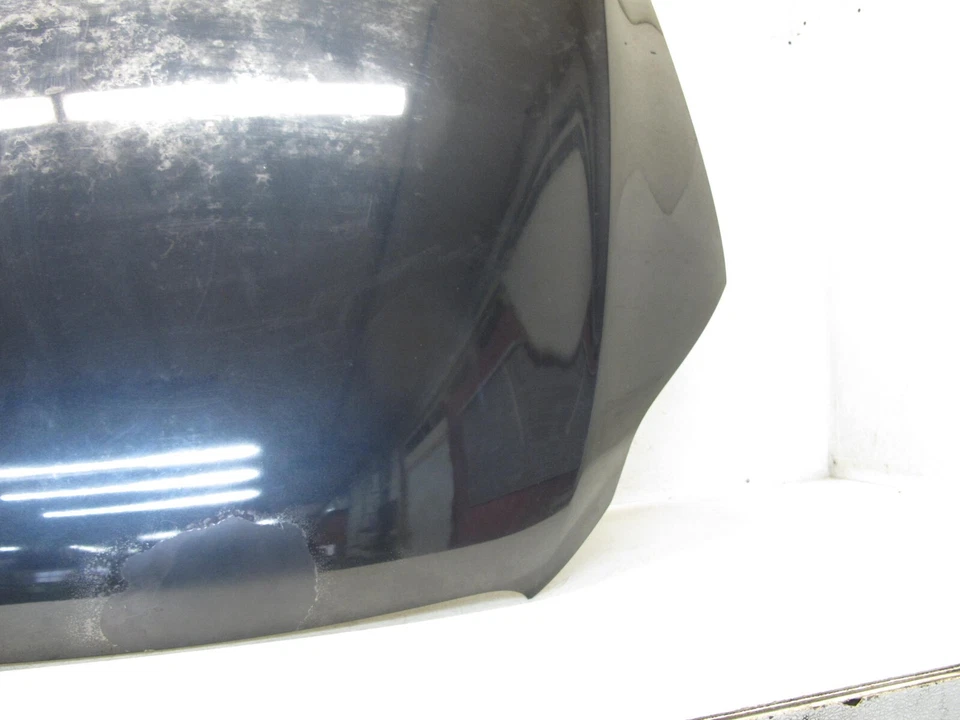 AUDI 4L Q7 2007-2015 CAPÓ DELANTERO CARCASA CUBIERTA PANEL FABRICANTE DE EQUIPOS ORIGINALES (sin envío) Foto 3 de 4