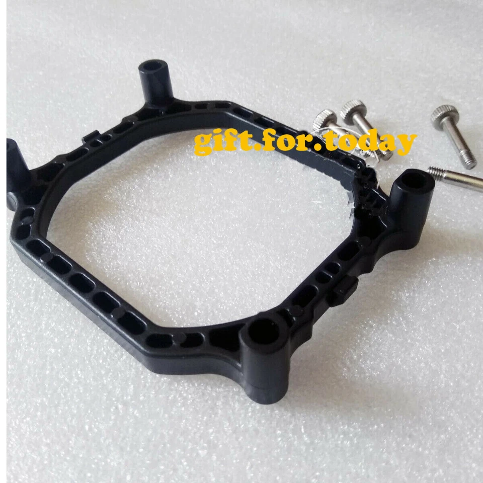 Mount Bracket Intel Socket LGA2011 Narrow ILM CPU fan cooler heatsink radiator - Image 2 of 4