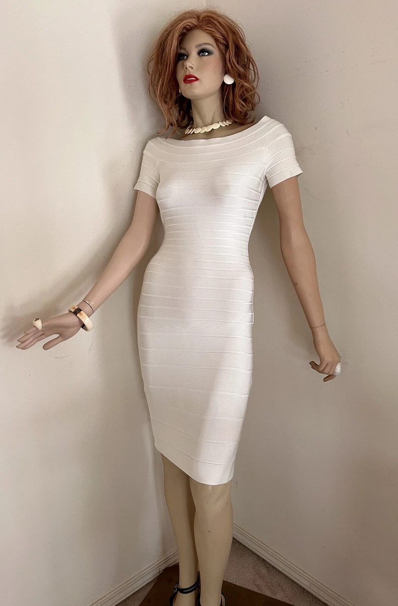 Herve leger store carmen dress
