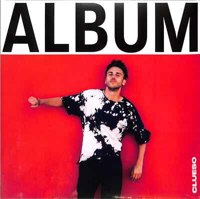 Clueso / ALBUM (2LP) / Epic Local / 19439928721 / 2x12 Inch