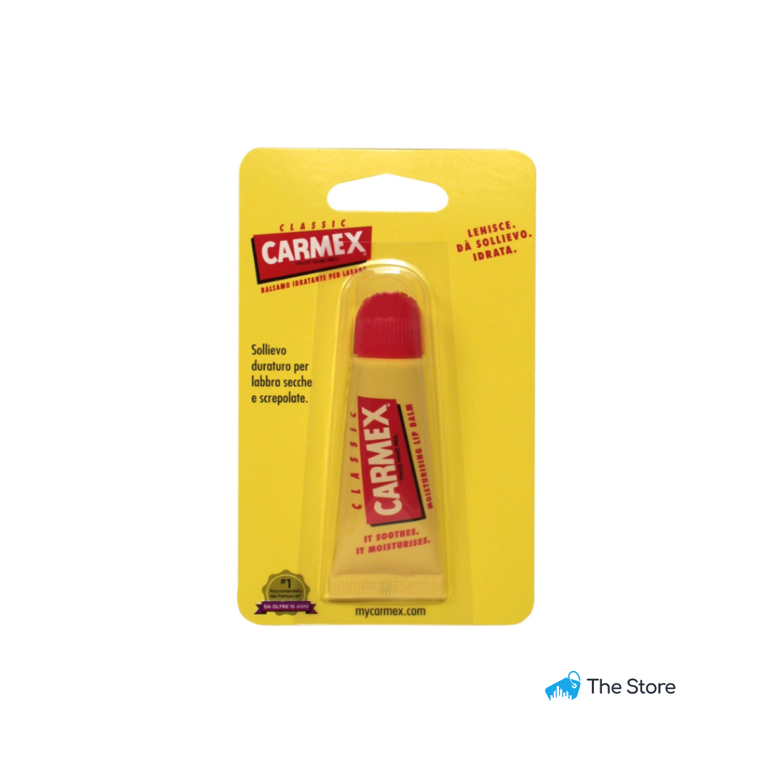 Carmex Balsamo Idratante per le labbra 10 grammi