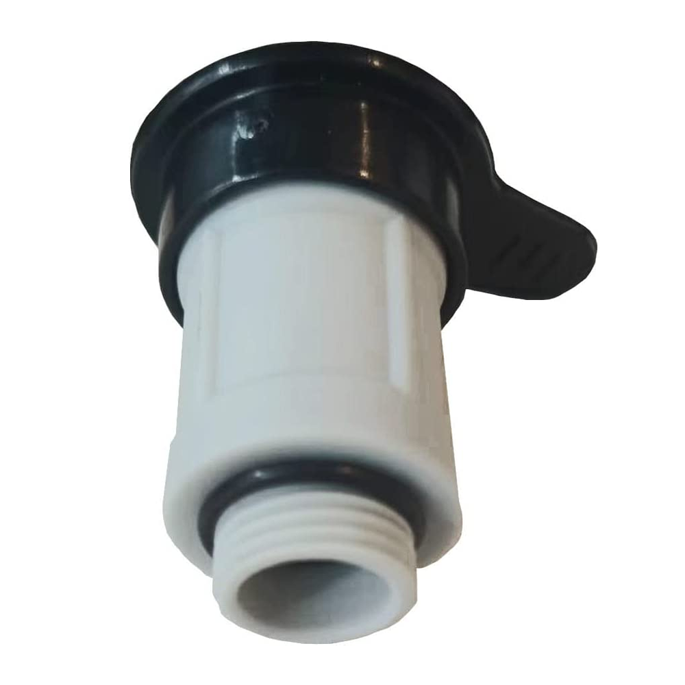 Kit Couvercle Pré-filtre Transparent Pour Pompe Piscine SPS - Compatible SPS25, SPS50, SPS75, SPS100 - ABS