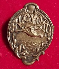 SPILLA CICLISMO BICI  ALCYON VELO ANCIEN 1920 - 30 C.