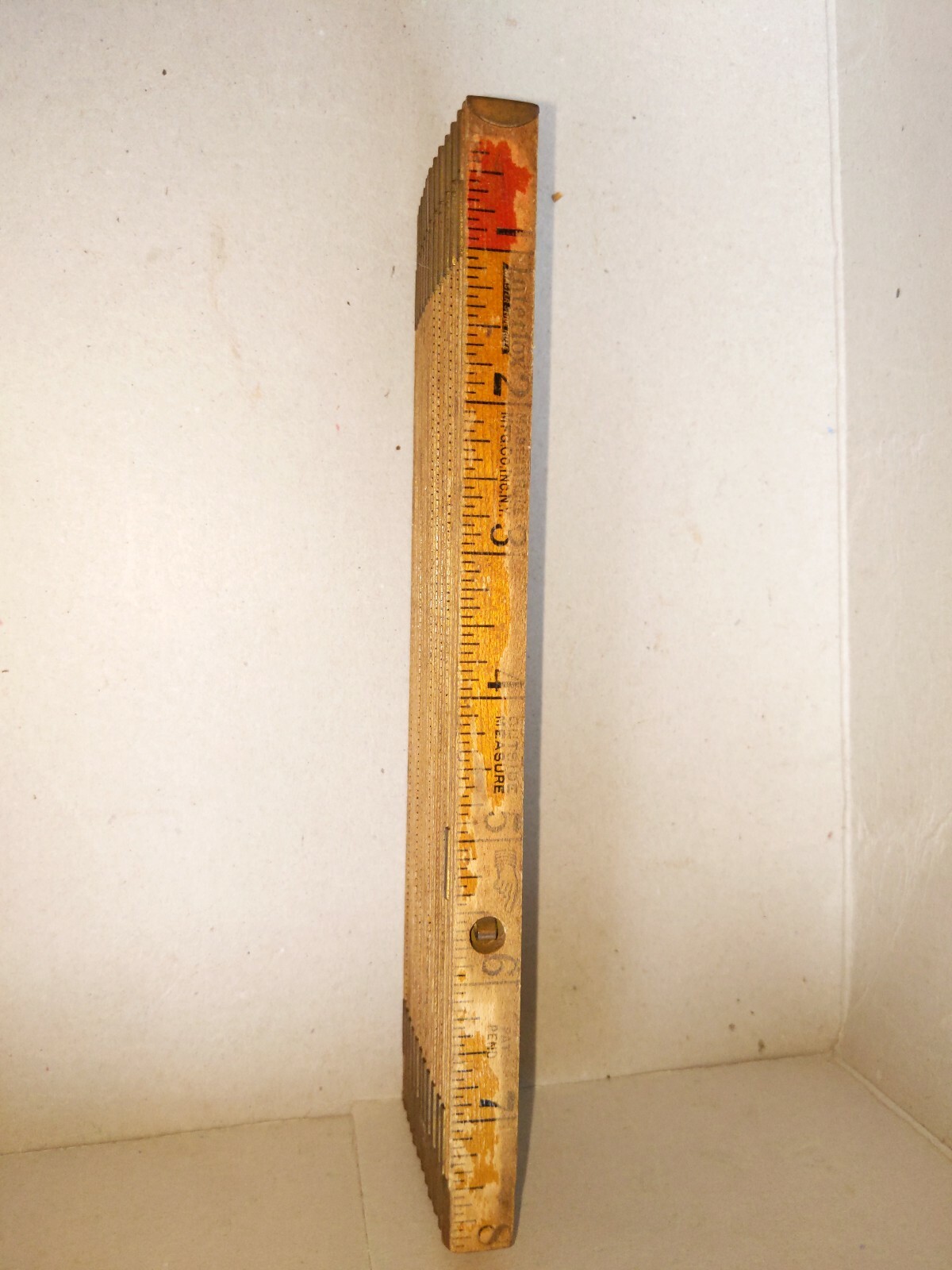 Vintage Interlox Inside/Outside Telescoping Master Slide Rule | eBay