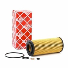 FEBI BILSTEIN 26704 Ölfilter passt für BMW 5er E60