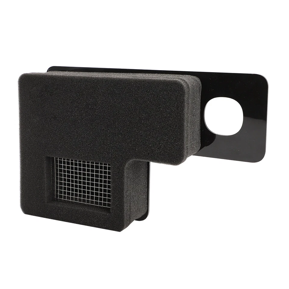 1253102 Air Box Filter Baffle Assembly For Polaris 400 500 650 Classic XCR SP - Image 2 of 4