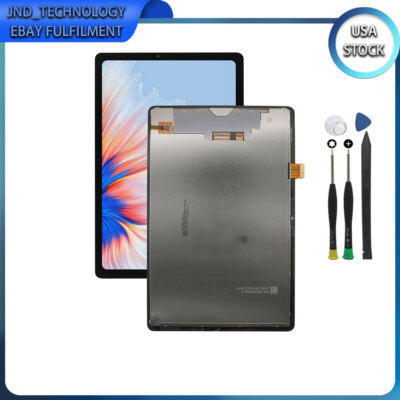 Assembly For Galaxy Tab S9 FE 5G SM-X516B Display LCD Touch Screen Digitizer
