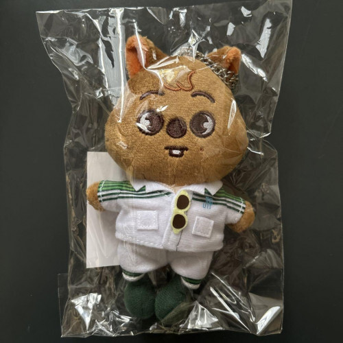 Stray Kids SKZOO バッグチャーム クォッカ Han Quokka Stray Kids Han Skzoo Quokka Bag Charm Mascot JYP Japan Popup