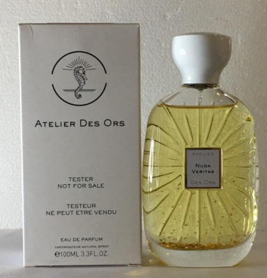 香水(女性用) ATELIER DES ORS Nuda Veritas 100ml Amazon.com : Atelier Des Ors Nuda Veritas Eau de Parfum