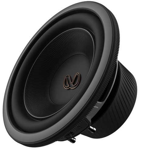 Infinity Reference 103W 10" Single 2-or 4-ohm Car Subwoofer - Picture 2 of 8