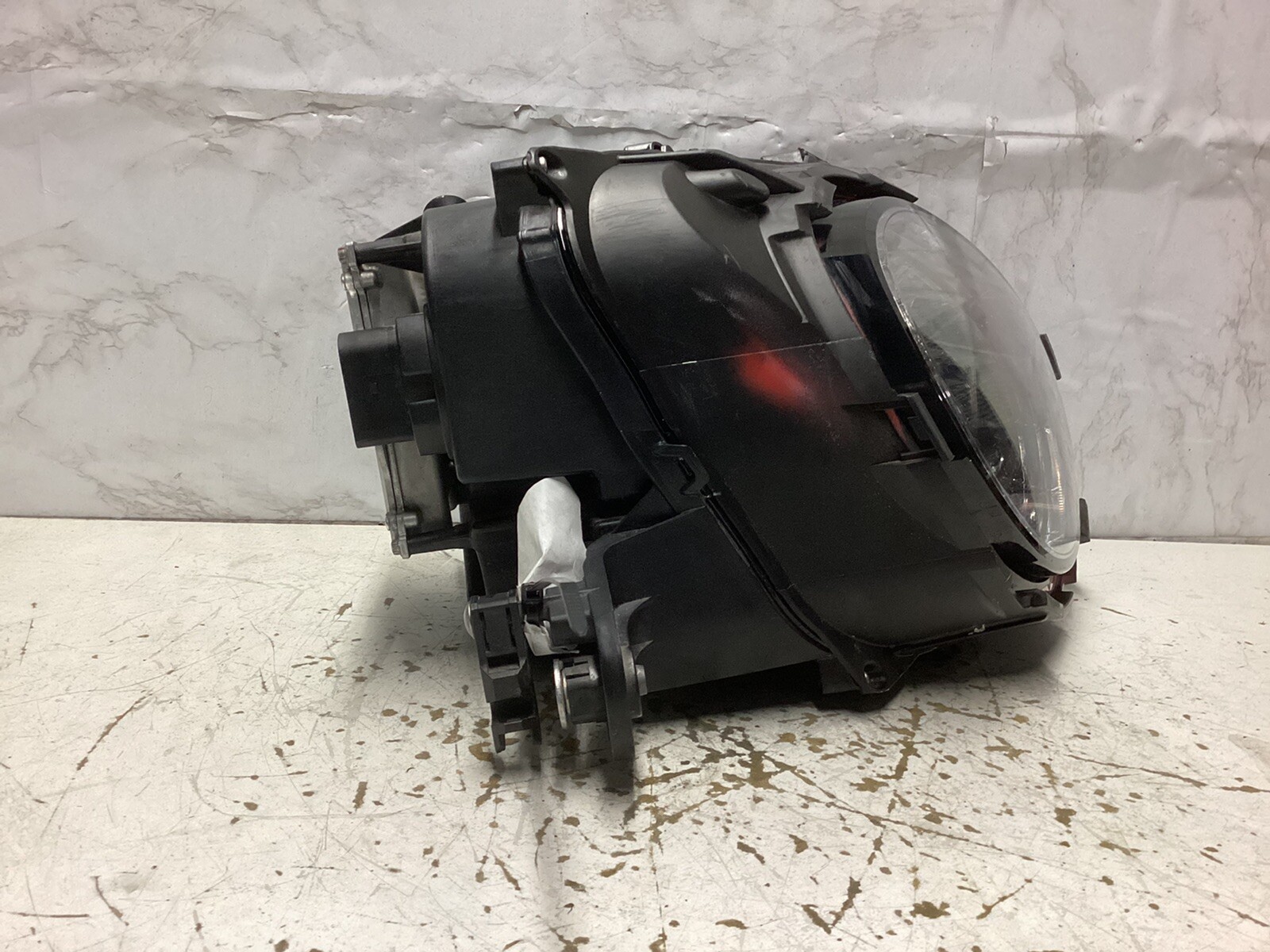2020 2021 2022 BENTLEY GT GTC RIGHT LED HEADLIGHT OEM USED