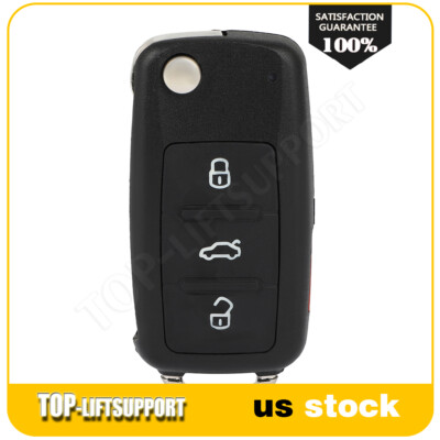 For Volkswagen Tiguan Passat 2011 2012 2013 2014-2016 Smart Remote Car Key Fob