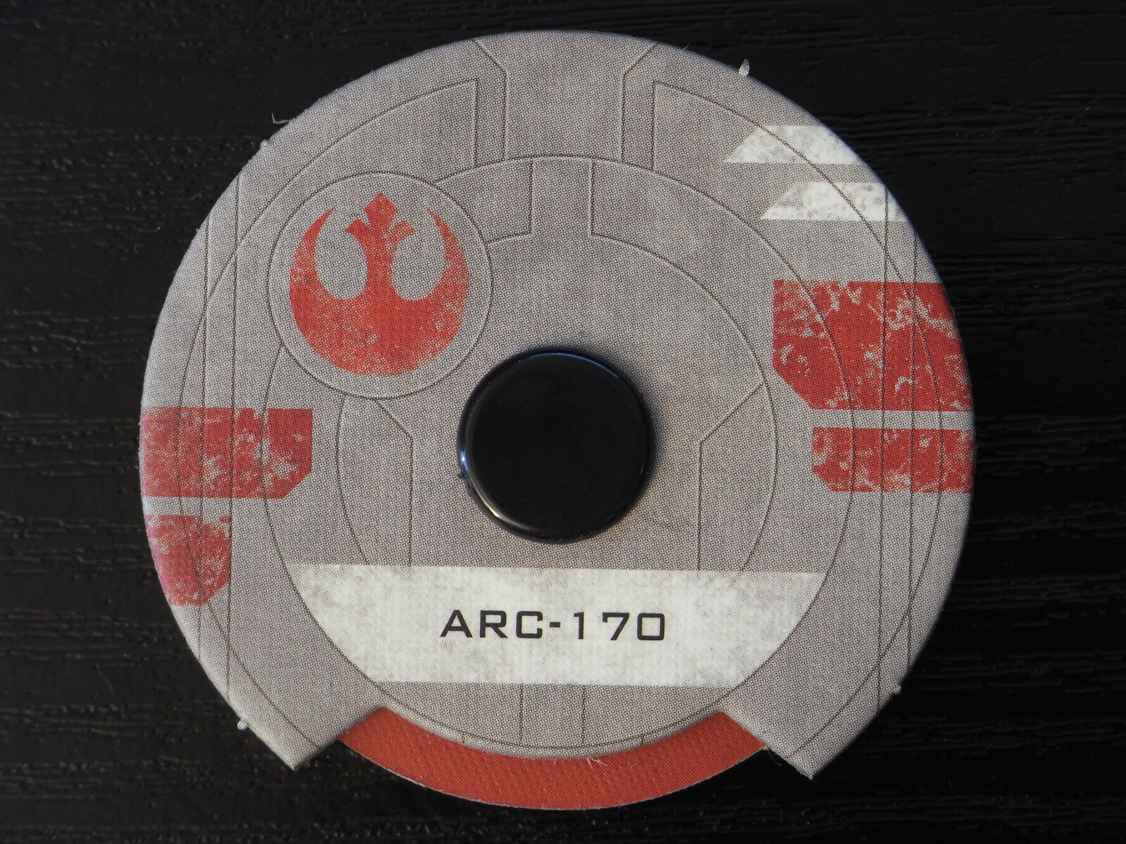 Star Wars X-Wing 2nd Edition Movement Dials | eBay