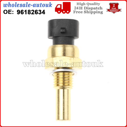 Coolant Temperature Sensor for Chevrolet Vauxhall Opel Vectra Signum Daewoo Saab - Picture 2 of 7