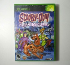 scooby doo night of 100 frights xbox one