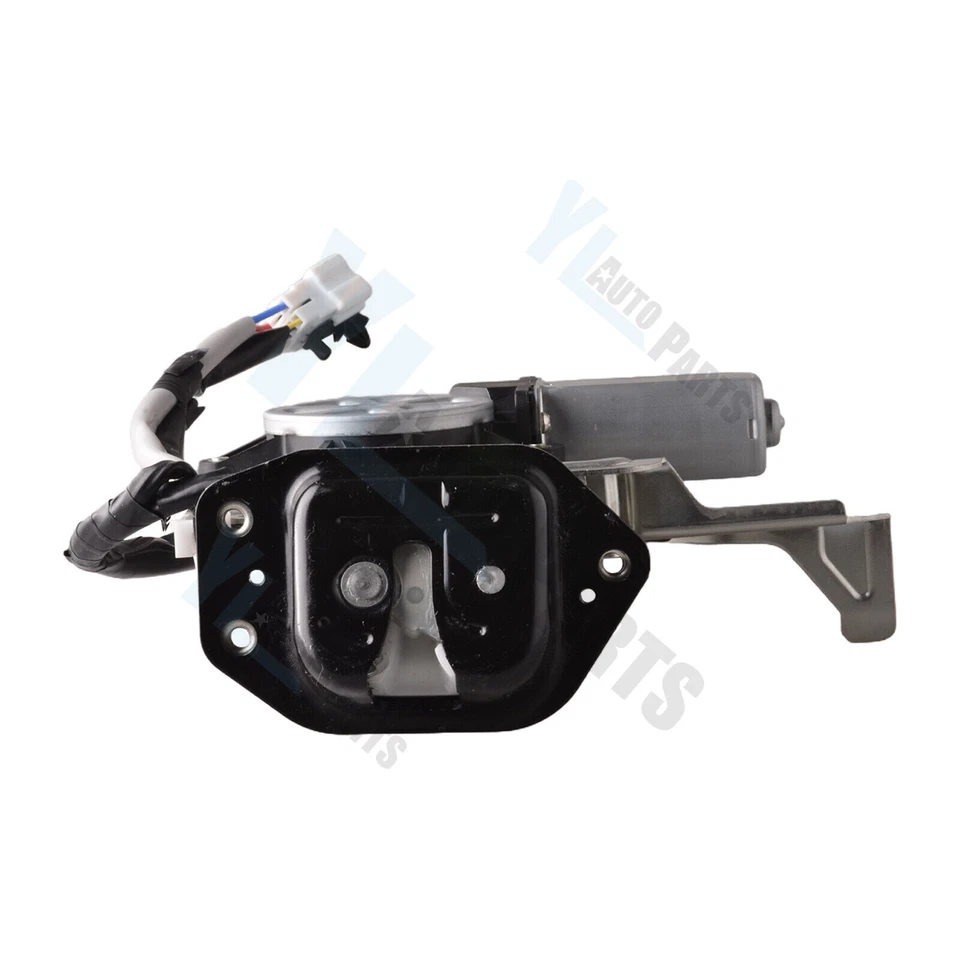 Actuador de cierre de puerta trasera eléctrico con motor para 04-10 INFINITI QX56/03-08 FX35/45 Foto 2 de 4