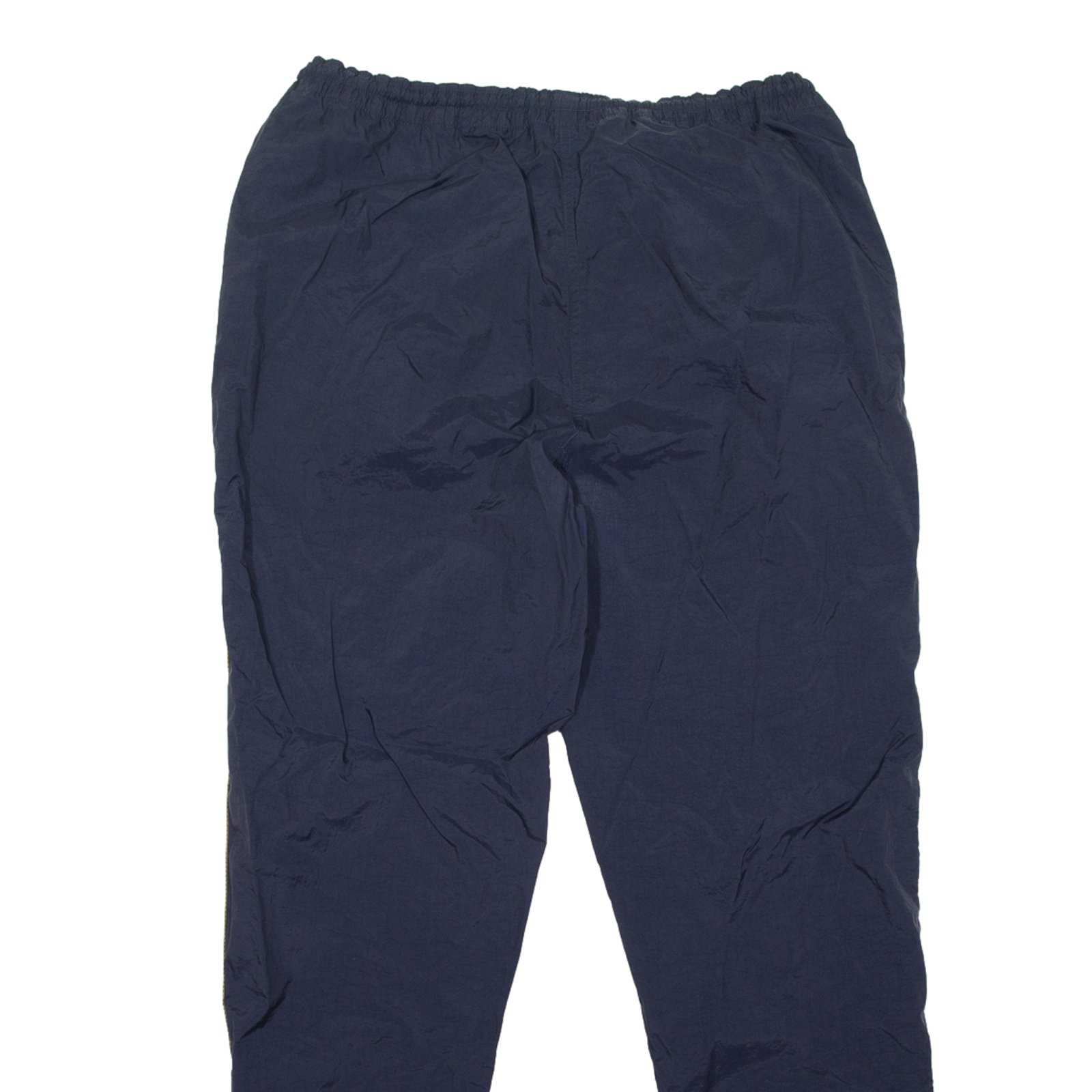 CHAMPION Track Pants Blue Nylon Tapered Mens L W34 L31 eBay