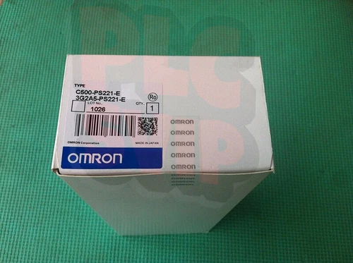 OMRON PLC C500-PS221-E Module C500PS221E NEW 1PCS