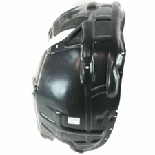 CH1248150 Front Left New Splash Shield Fender Liner Driver Side LH Hand Dodge