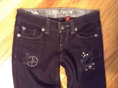 guess denim