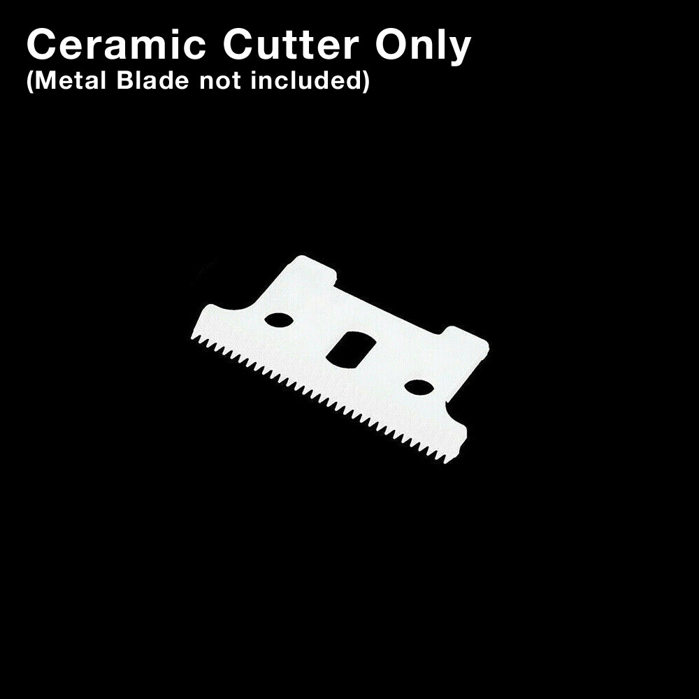 GENERIC Replacement Blades & Ceramic Cutter for Andis T Outl