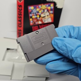 DR Mario NES Classics for Nintendo Game Boy Advance GBA Boxed FREE 48 Post